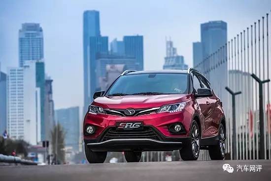 原创者的独特运动魅力 试驾体验东南DX3 SRG