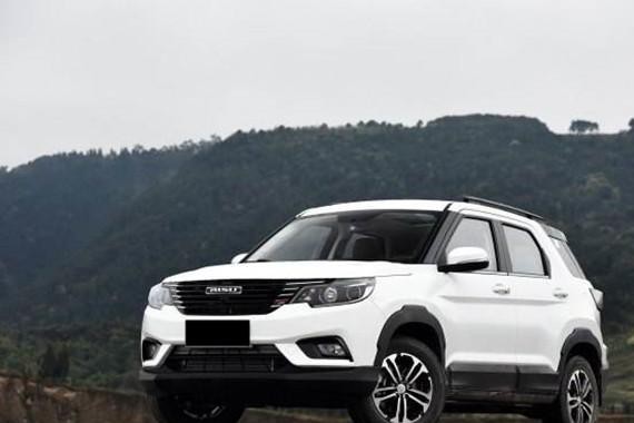 比速全新SUV长得这么臃肿，让我怎么有欲望！