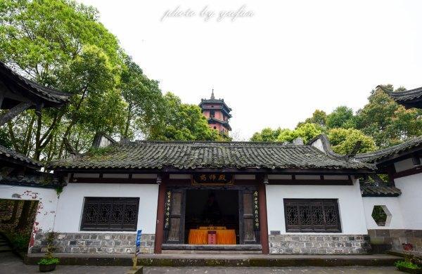 广安还有这样的地方 迷路发现的美景