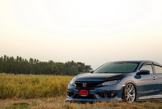 10部思域9部改 那10代思域你还不改？