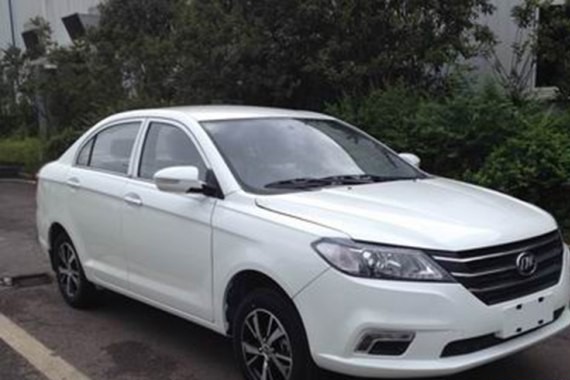 车身尺寸有变化 曝新款力帆620EV申报图