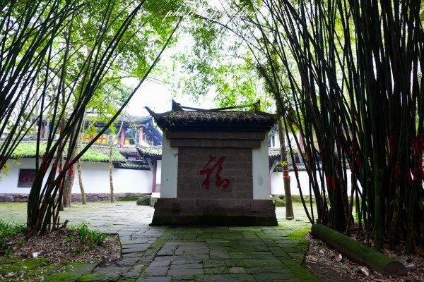 广安还有这样的地方 迷路发现的美景