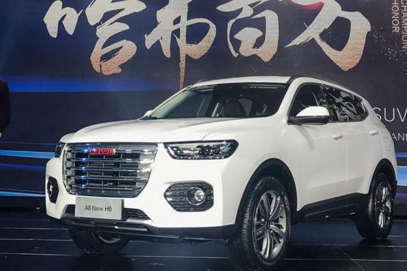 15万买SUV还盯着H6？别傻了，这几款远超它