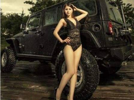 真正的硬派越野车也就这五款，野战能力只服它