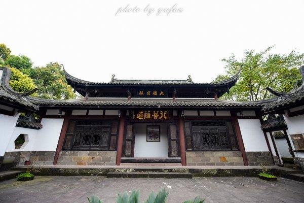 广安还有这样的地方 迷路发现的美景