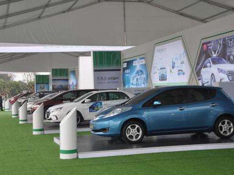 【E语中的】4月新能源汽车销量点评