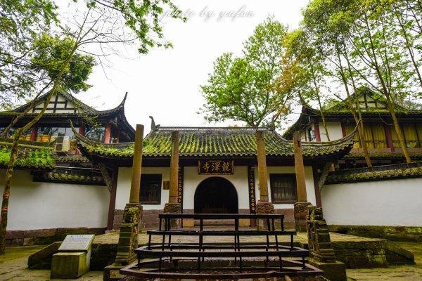 广安还有这样的地方 迷路发现的美景