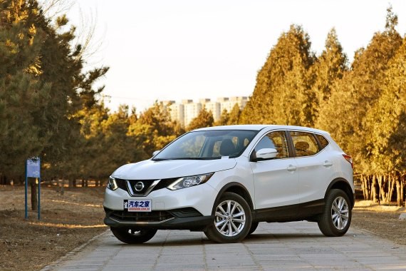 或为年度改款 新款逍客将于5月15日上市