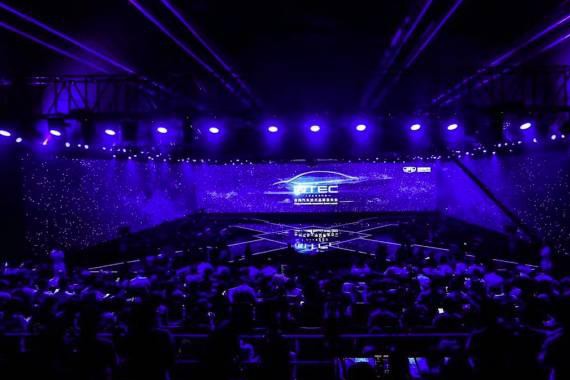 亮瞎眼！ “iNTEC”技术品牌助推吉利年销200万辆