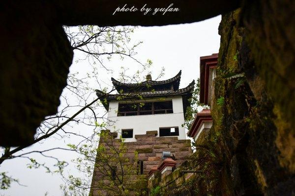 广安还有这样的地方 迷路发现的美景