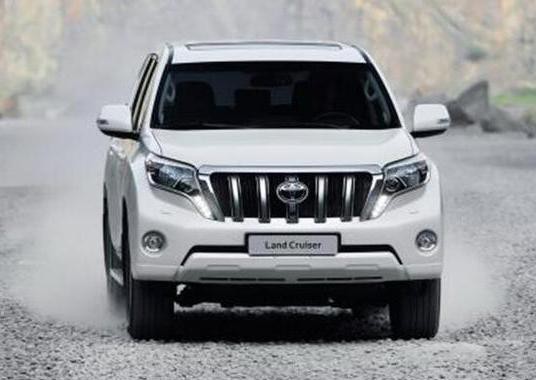 最适合长途自驾的四款SUV，与装逼有屌毛关系呀？