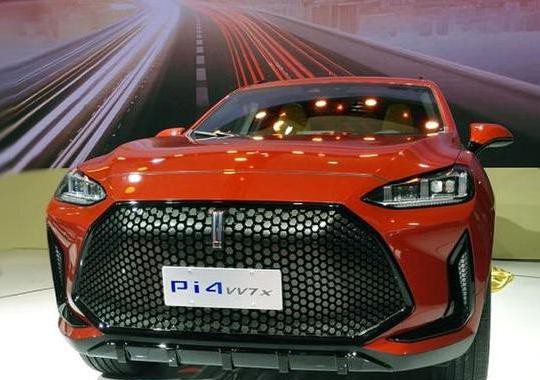 长城魏派力作新车，堪比美国林肯！