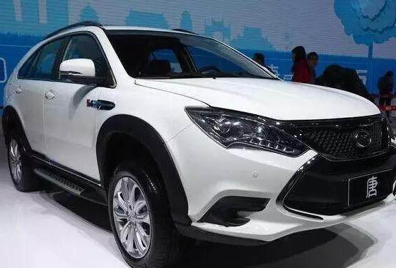 自主品牌百公里加速排行榜 看看SUV前五名都是谁！