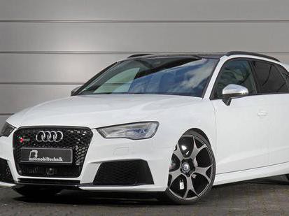 B＆B Automobiltechnik改装奥迪RS3 8V