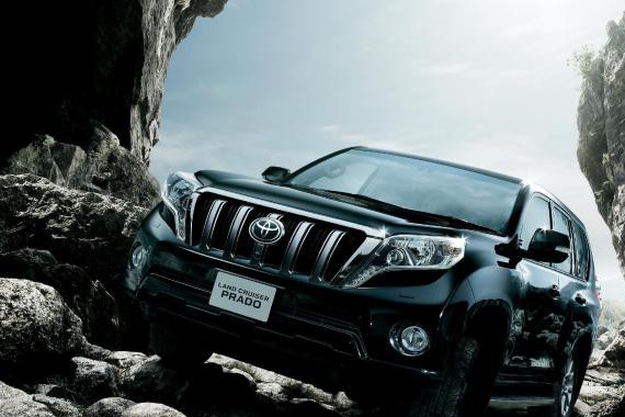 日本人最喜欢的10辆suv，第一名迟迟不入国内