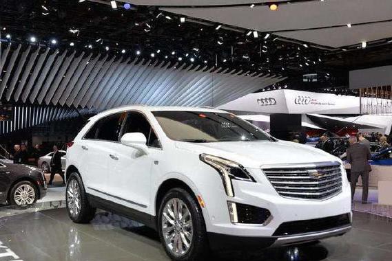 凯迪拉克怒了，全新SUV配全时四驱，性能逆天