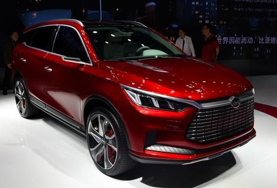 油耗低得吓人，销量却不及北汽和荣威，比亚迪怎么了