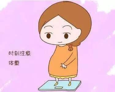 怀孕期间您长了多少斤?生完宝宝后瘦了吗?|准