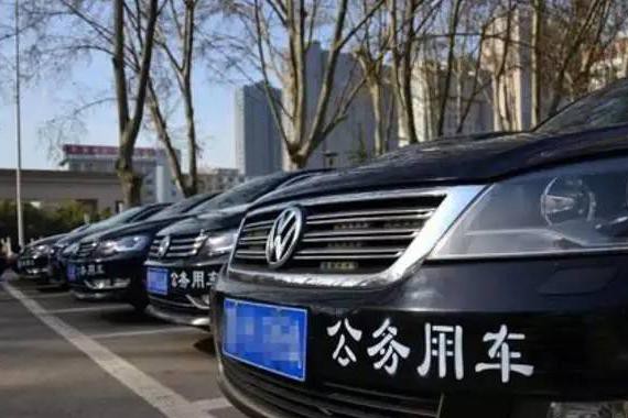 这些公务车都不认识，别说自己看过《人民的名义》？