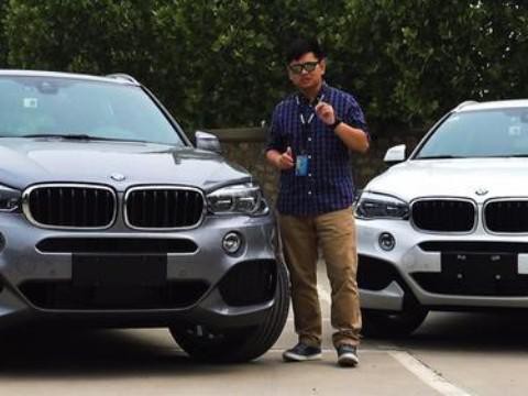 老司机试车：韩路聊17款宝马X5/X6 M豪华运动版