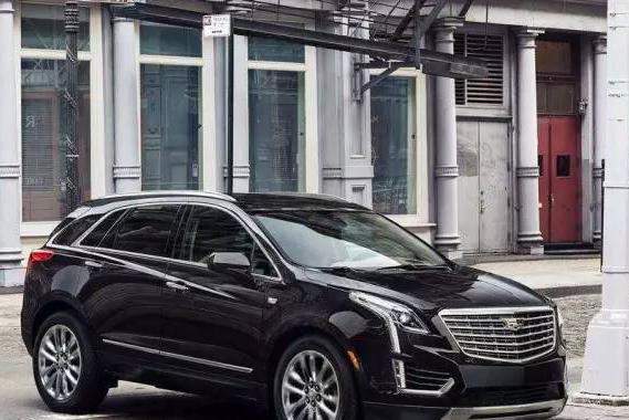 了这3款逼格十足的SUV，干嘛还抢破头皮买BBA?