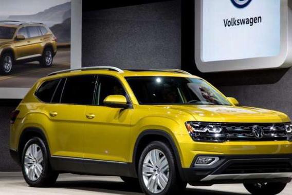 大众转型做SUV大厂？ 2025年前将全球推出19款SUV