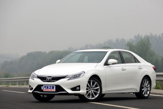 真的要停产么？丰田锐志行情小调查