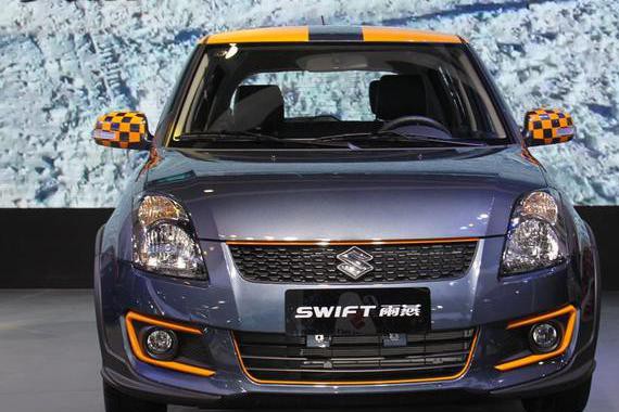 本田飞度的死敌连大众POLO也怕它，素有小mini之称