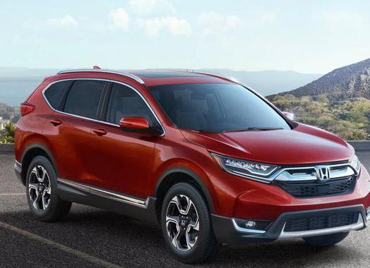 CR-V三车型、Tucson 1.6T能源局4月油耗成绩揭晓