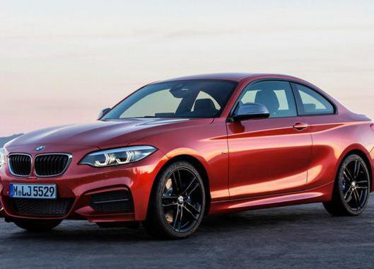 全系调整宝马2系，都爱造型上动刀，但是肉眼看不见