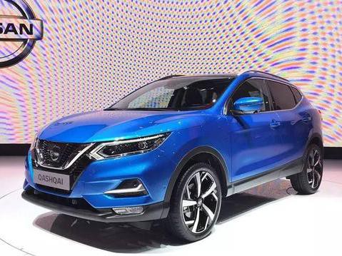 2017年全新逍客，只因缺斤少两的形象还在？