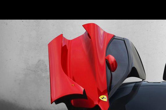 3年后，又一款你买不起的法拉利旗舰将要上市