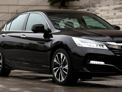 雅阁缤智4月销量过万，增幅26%，69万辆是终点吗？