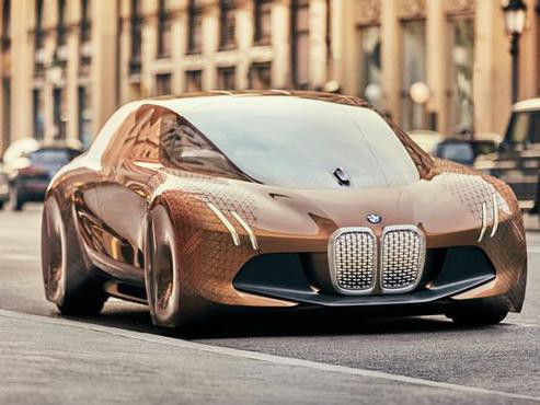 宝马无人驾驶汽车规划详解 2030年完全实现