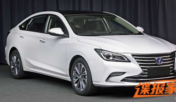 睿骋CC或11月上市 曝长安多款新车计划