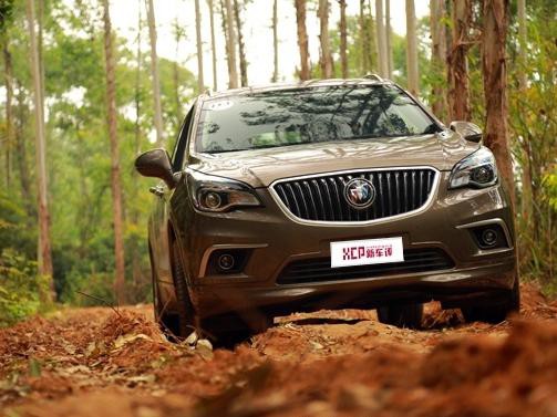 昂科威对比冠道、UR-V：中型SUV的性价比之争