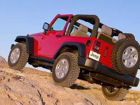 车迷心中最经典的3款越野王，谁才是你的图腾？