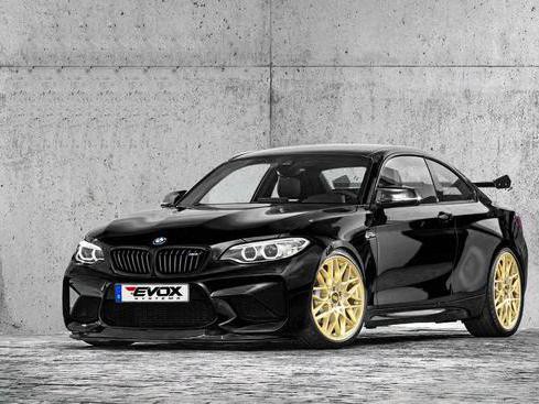 Alpha N Performance改装宝马M2 EVOX