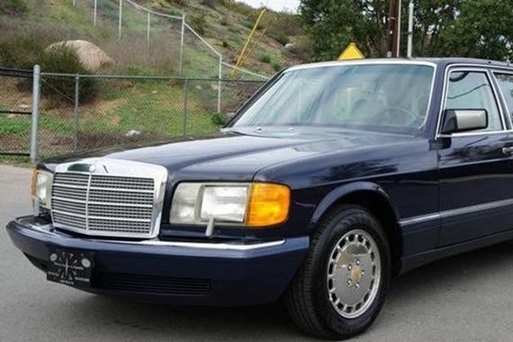 这款车25年前，标配ESP，电动天窗，不是富翁买不起