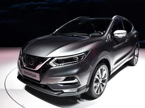 逍客推年度改款，如果不改内饰做工用料，谁会买账？