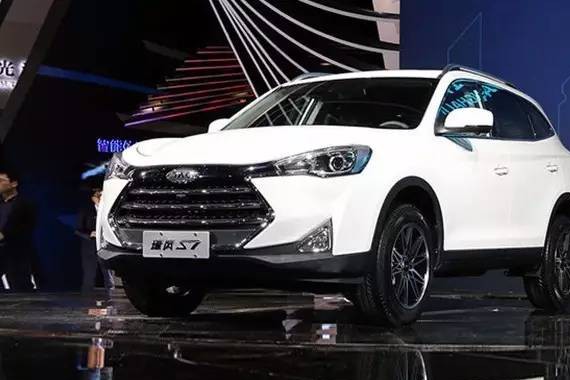 这几辆自主SUV近期将上市，款款帅到没朋友！