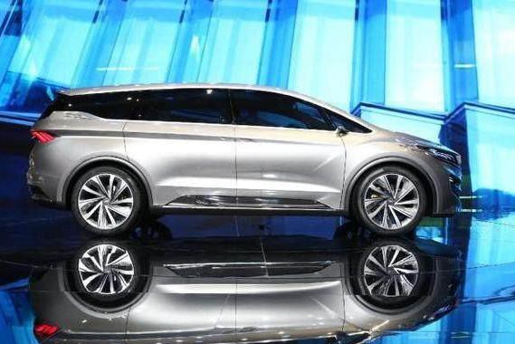 吉利新款7座MPV，13万起，不输奥德赛
