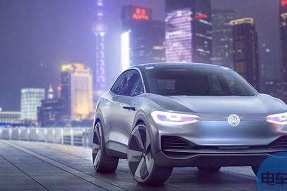 抢占中国新能源汽车市场，大众希望在中国打败特斯拉
