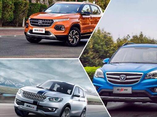 能让中型车汗颜的三款小型SUV，看着俺就扛不住啦！