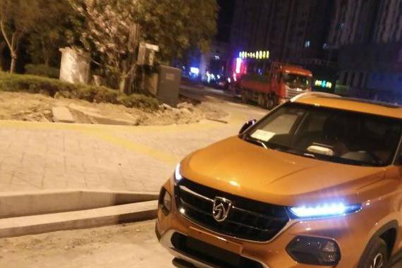 预算不足？七万多全款顶配，年轻人可考虑这款suv