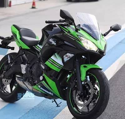 川崎摩托三款新车型上市，售7.66-10.66万元！