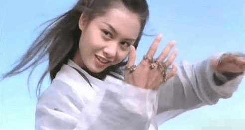 唐艺昕: 星爷说我长的像朱茵 才找我拍西游的!