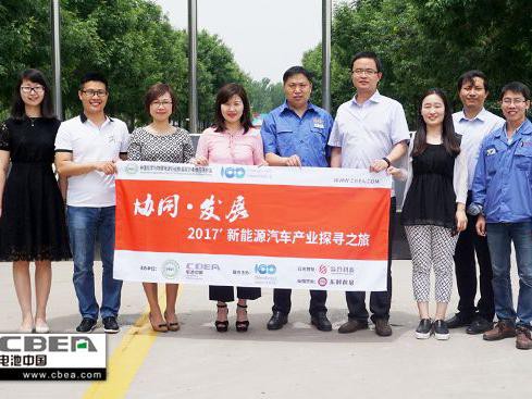 河南锂动：专注产品质量提升 能量密度已达125Wh/kg