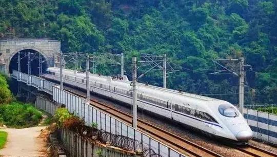 兰汉高铁预计2019年开工,途经我市勉县、略阳