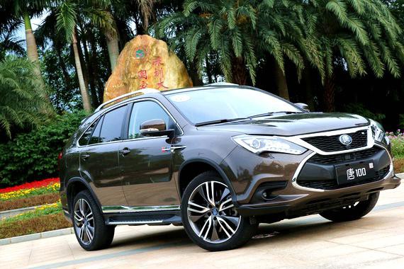 体验｜plus for 唐 深圳驾驶比亚迪唐100